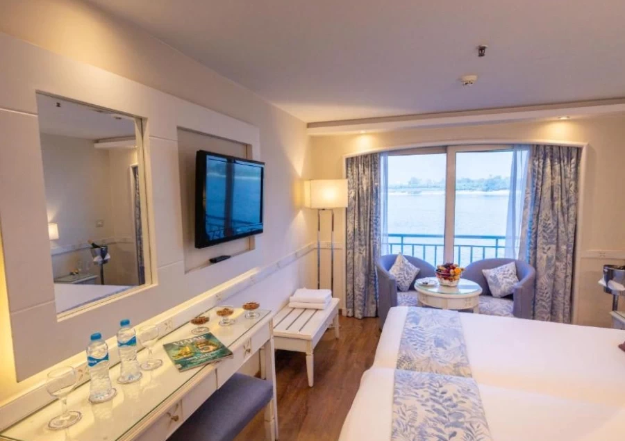 Crucero por el Nilo M/S Tower Prestige